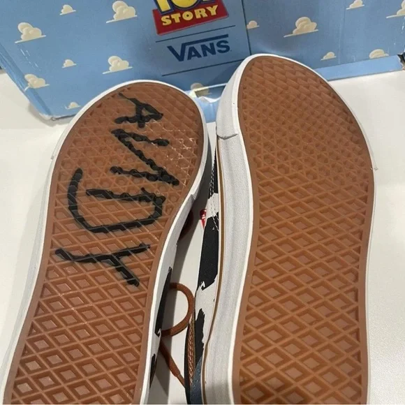 Vans old Skool Toy Story woody